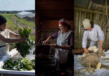 Día Internacional de las Mujeres Rurales