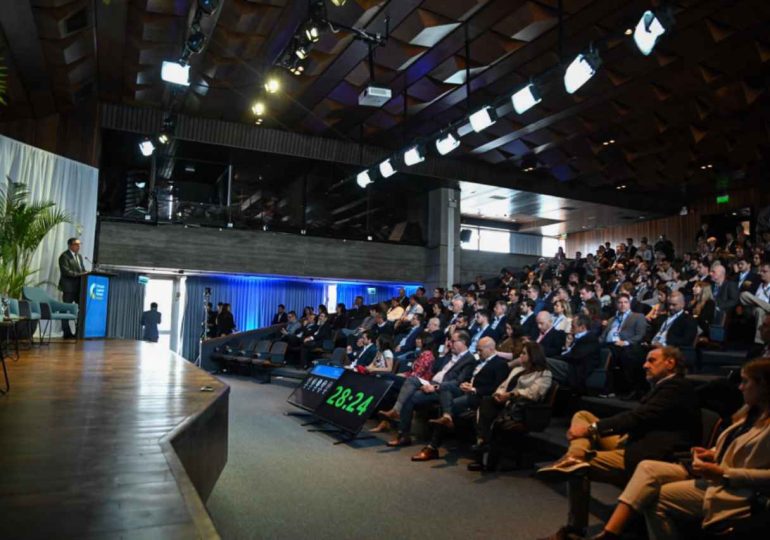 Oddone destacó acciones para el impulso de inversiones, innovación y desarrollo