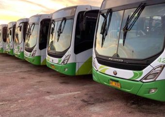 Extienden recorrido de una línea de transporte colectivo en Maldonado