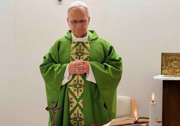 El papa León XIV celebró misa en el Policlínico Gemelli y agradeció al personal sanitario