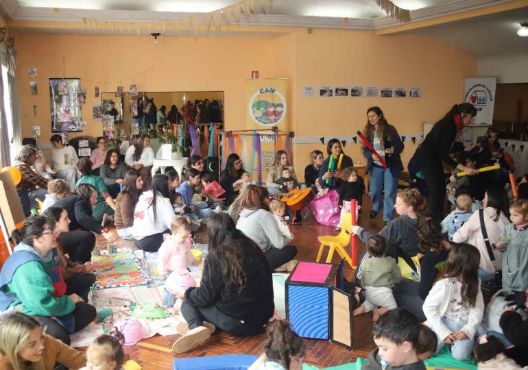 18ª edición del Día Nacional del bebé en Pan de Azúcar