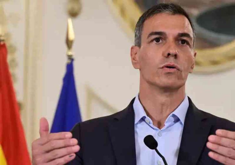 Pedro Sánchez adelanta elecciones al 29 de noviembre