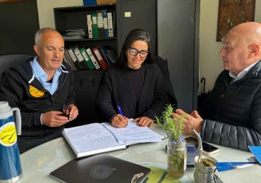 Cambio de dirección en el Polo Educativo Tecnológico Arrayanes
