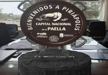 Piriápolis inaugurará un nuevo monumento a la Paella el 7 de noviembre