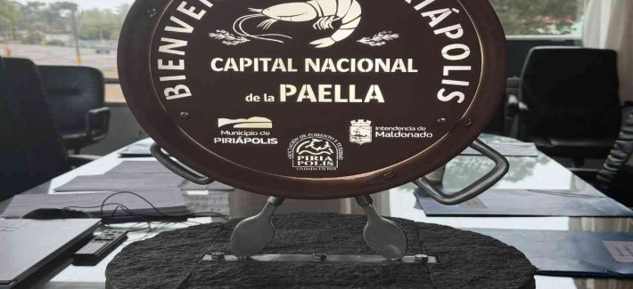 Piriápolis inaugurará un nuevo monumento a la Paella el 7 de noviembre