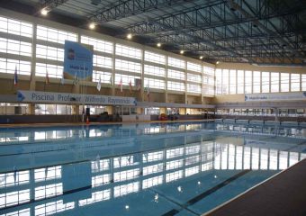Se cumplen 50 años del techado de la piscina olímpica del Campus de Maldonado