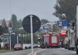 Bomberos rescató a un conductor atrapado tras un choque en Pan de Azúcar