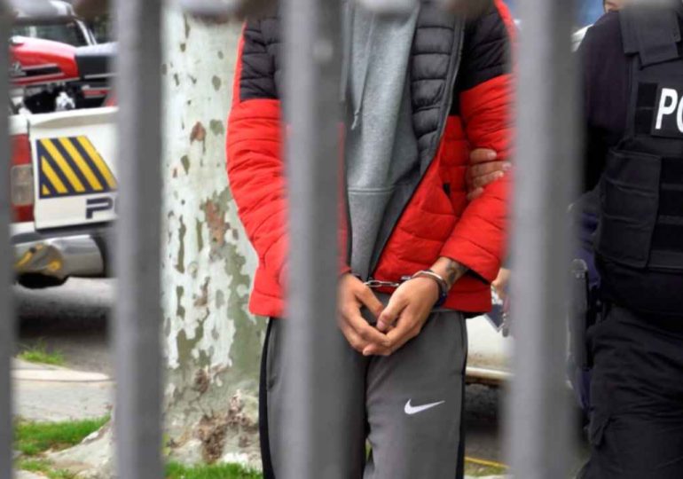 Seis condenas y una formalización por hurto de cableado en Maldonado