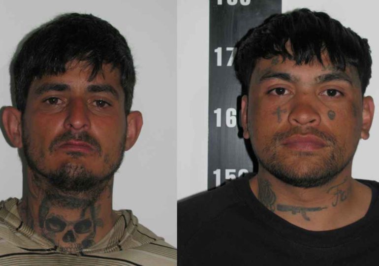 Dos hombres fueron condenados por hurtos tras investigación policial