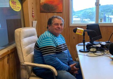 Graña defendió los viajes al exterior y la instalación de una paellera en el acceso a Piriápolis