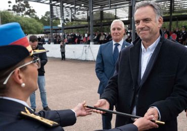 Policía Nacional suma más de 2.000 efectivos egresados y en formación en lo que va del período