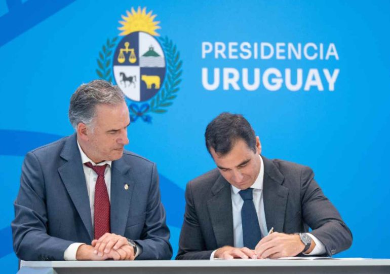 Uruguay proyecta una inversión histórica de 5.700 millones de dólares en centros de datos
