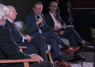 Presidente Orsi destacó el valor de la convivencia democrática en Uruguay