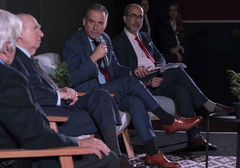 Presidente Orsi destacó el valor de la convivencia democrática en Uruguay